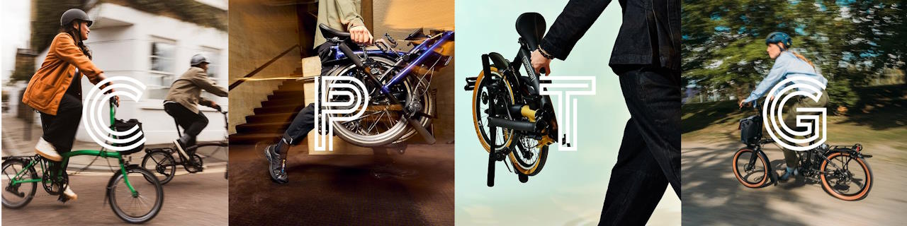 Brompton C vs P vs T vs G Line: Complete Buyer’s Guide