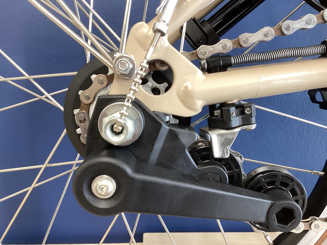 Brompton C Line Explore 6-speed Specifications