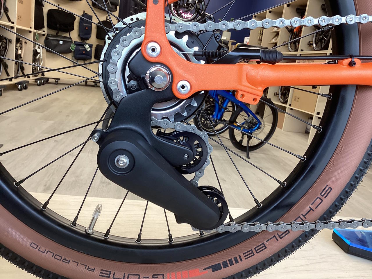 Brompton G Line Complete Specifications