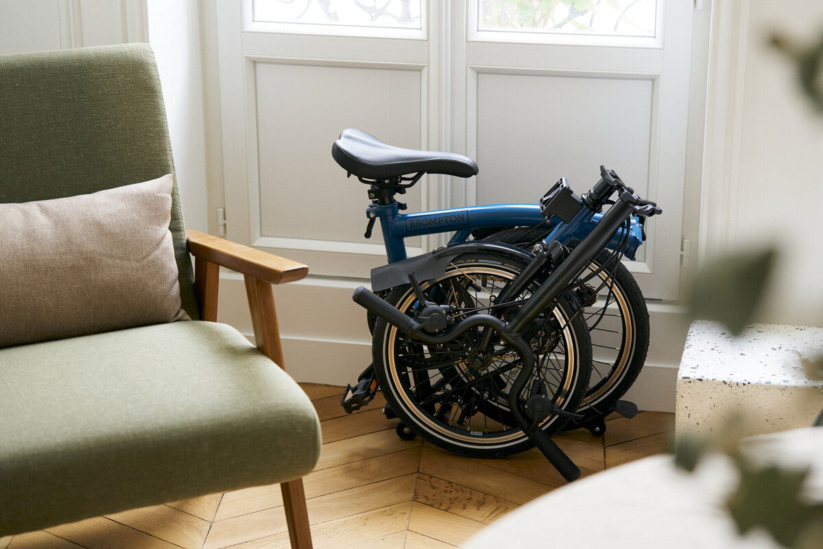 Where Do You Actually Store a Brompton? 10 Real-World Storage Ideas
