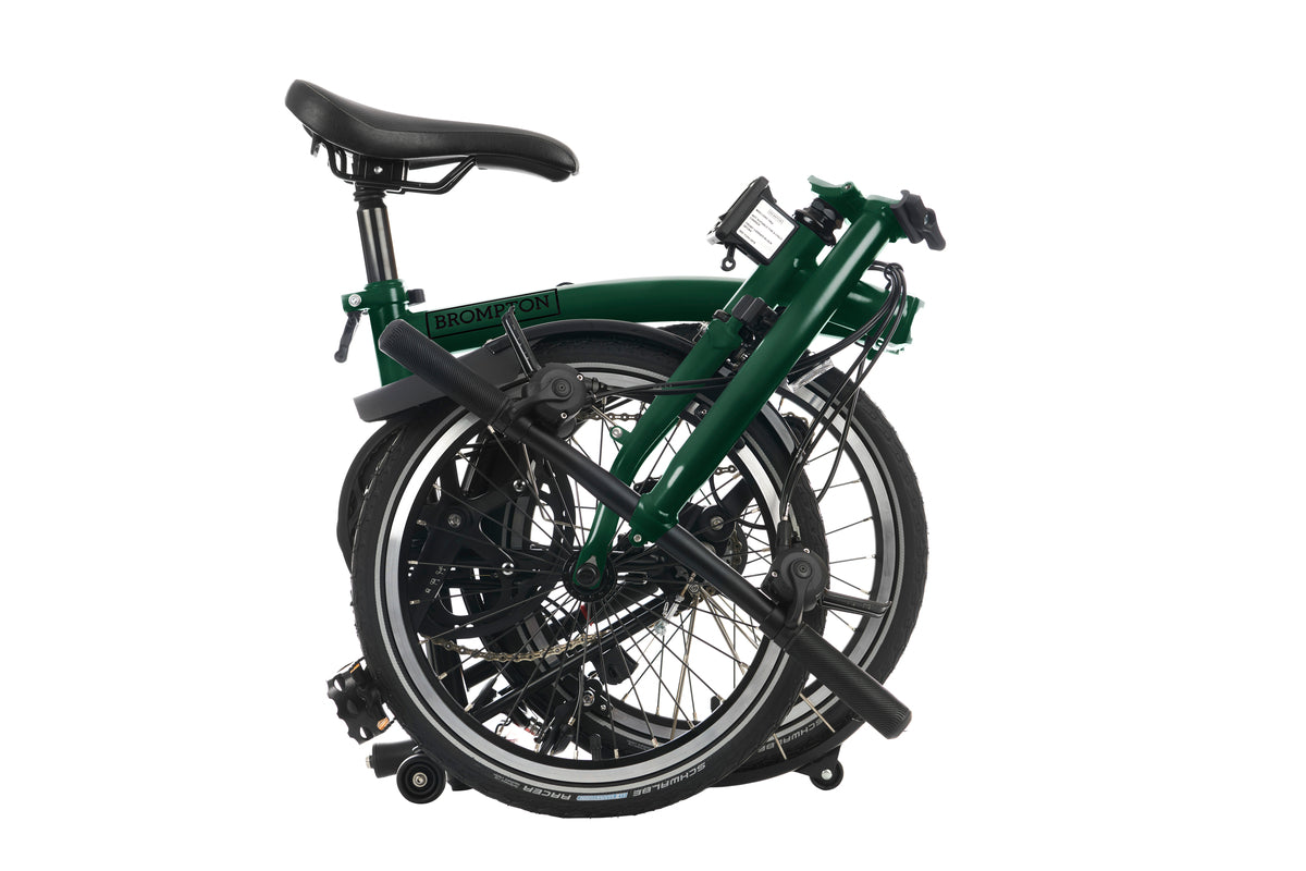 Brompton C Line 6-speed