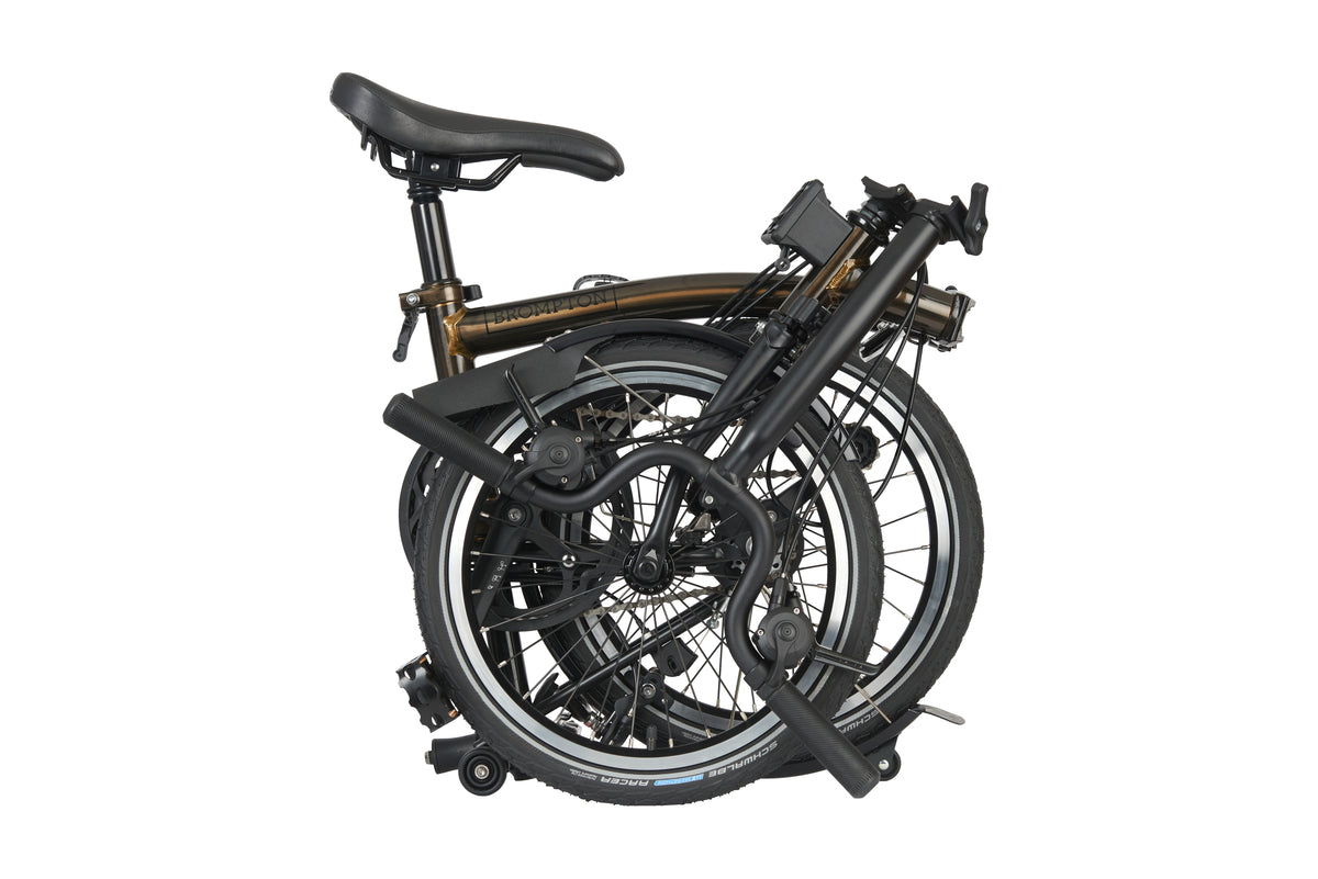 Brompton C Line 6-speed