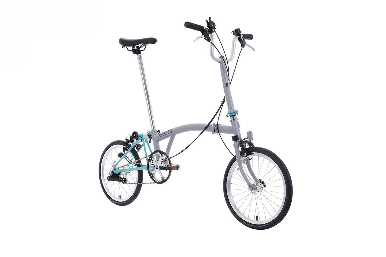 Brompton A Line