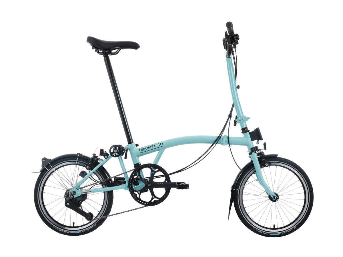 Brompton C Line 12-speed