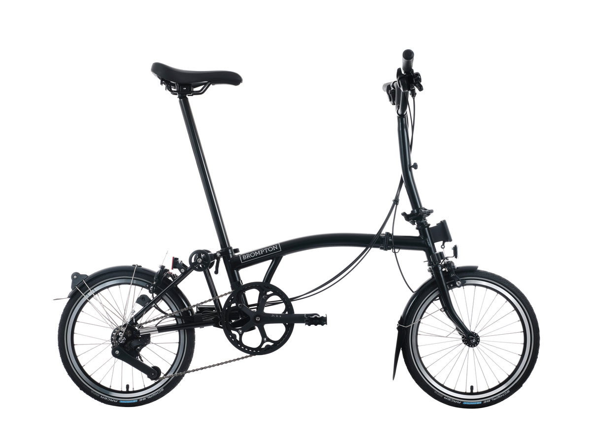 Brompton C Line 12-speed