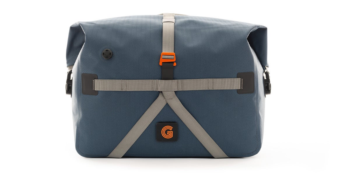 Brompton Borough Waterproof Large Roll Top Bag for G Line