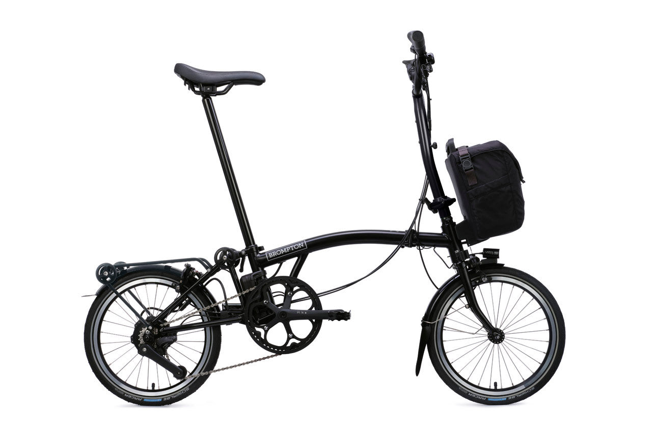 Brompton C Line Electric - Coming Soon!