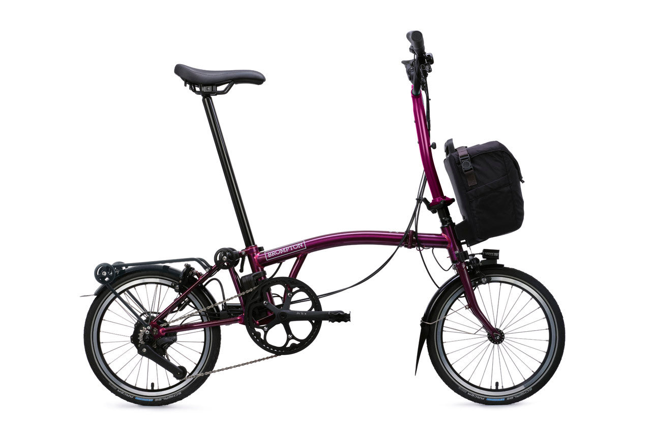 Brompton C Line Electric - Coming Soon!