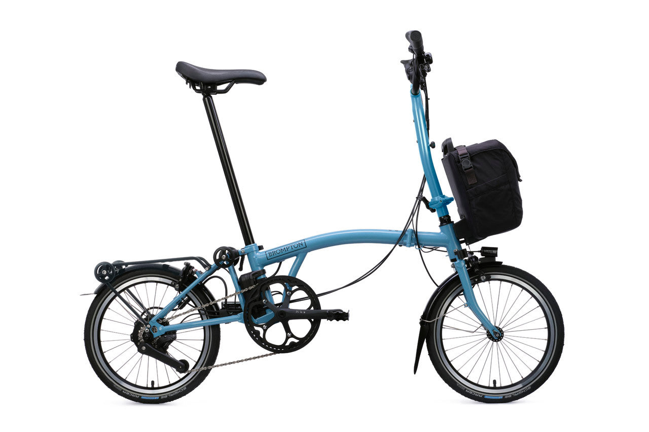 Brompton C Line Electric - Coming Soon!