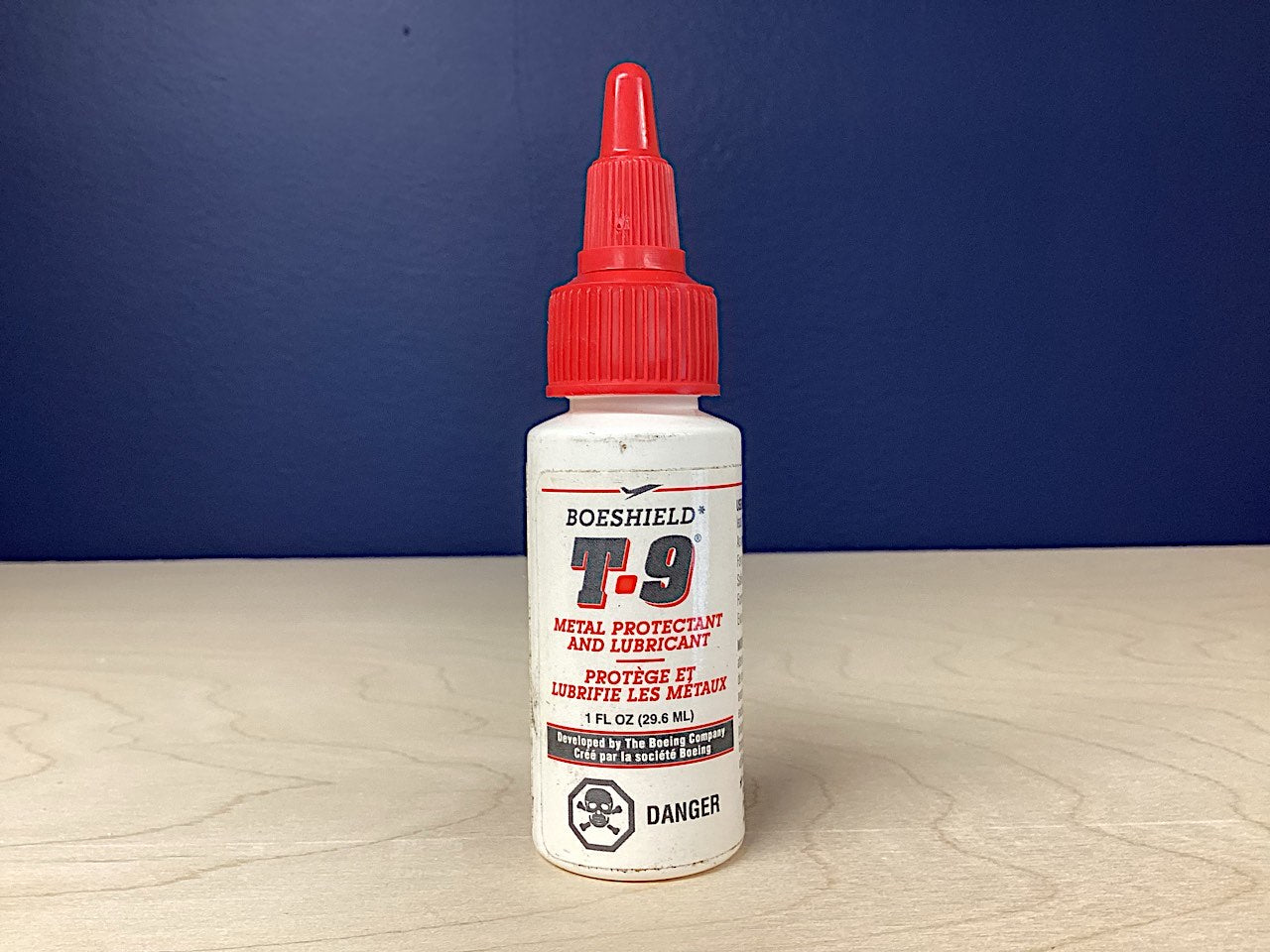 Boeshield T-9 Lubricant