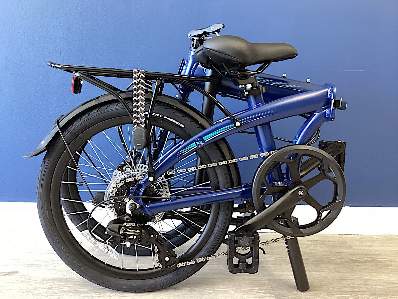 Tern Link B8 Midnight Blue
