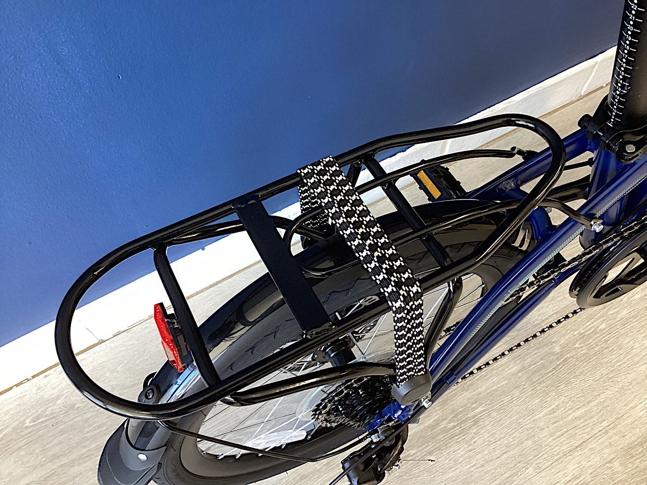 Tern Link B8 Midnight Blue