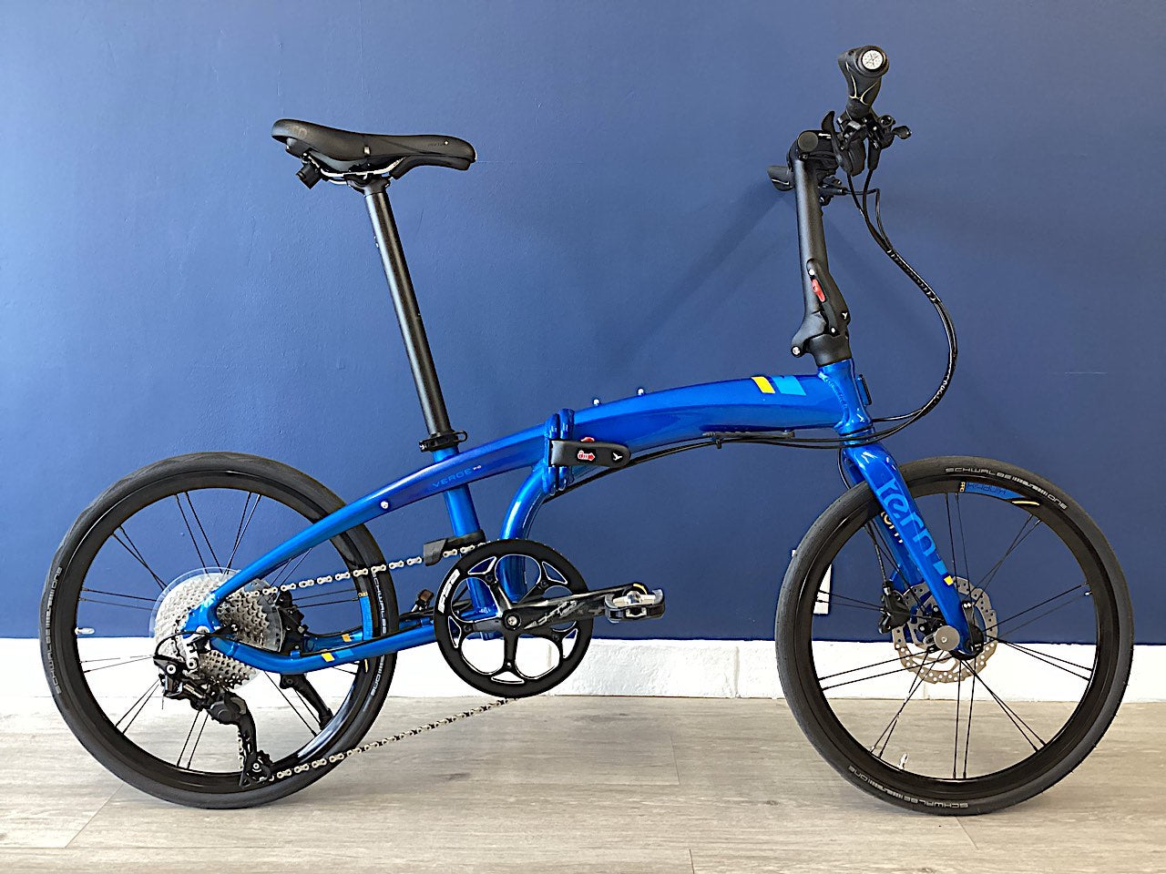 Brompton Tern Verge P10 Price Tern Bicycles Harga Tern Verge X10