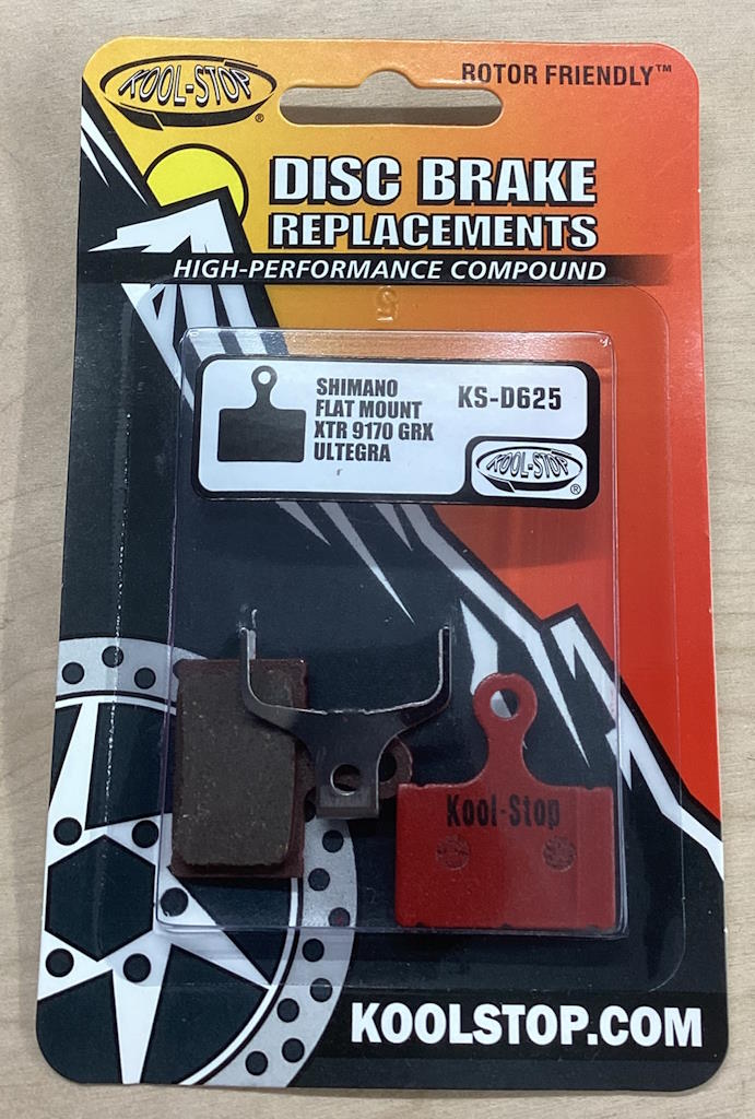 Kool-Stop Brake Pads for Brompton G Line