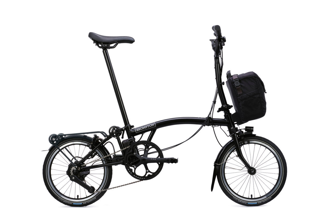 Brompton C Line Electric - Coming Soon!
