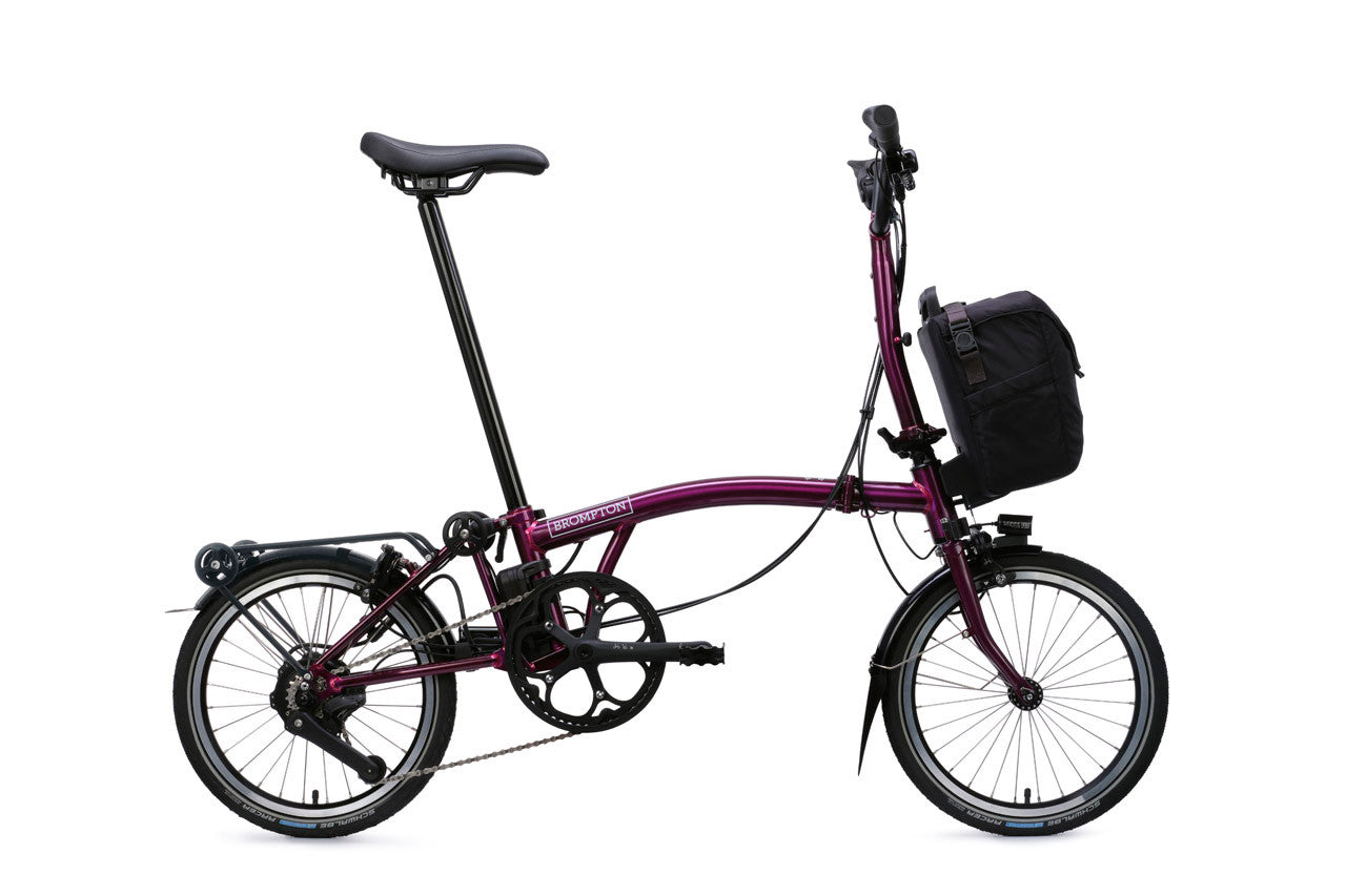 Brompton C Line Electric - Coming Soon!