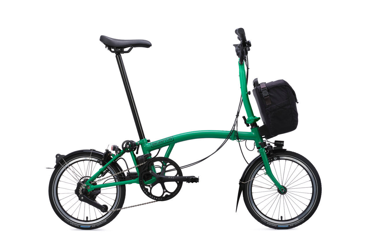 Brompton C Line Electric - Coming Soon!