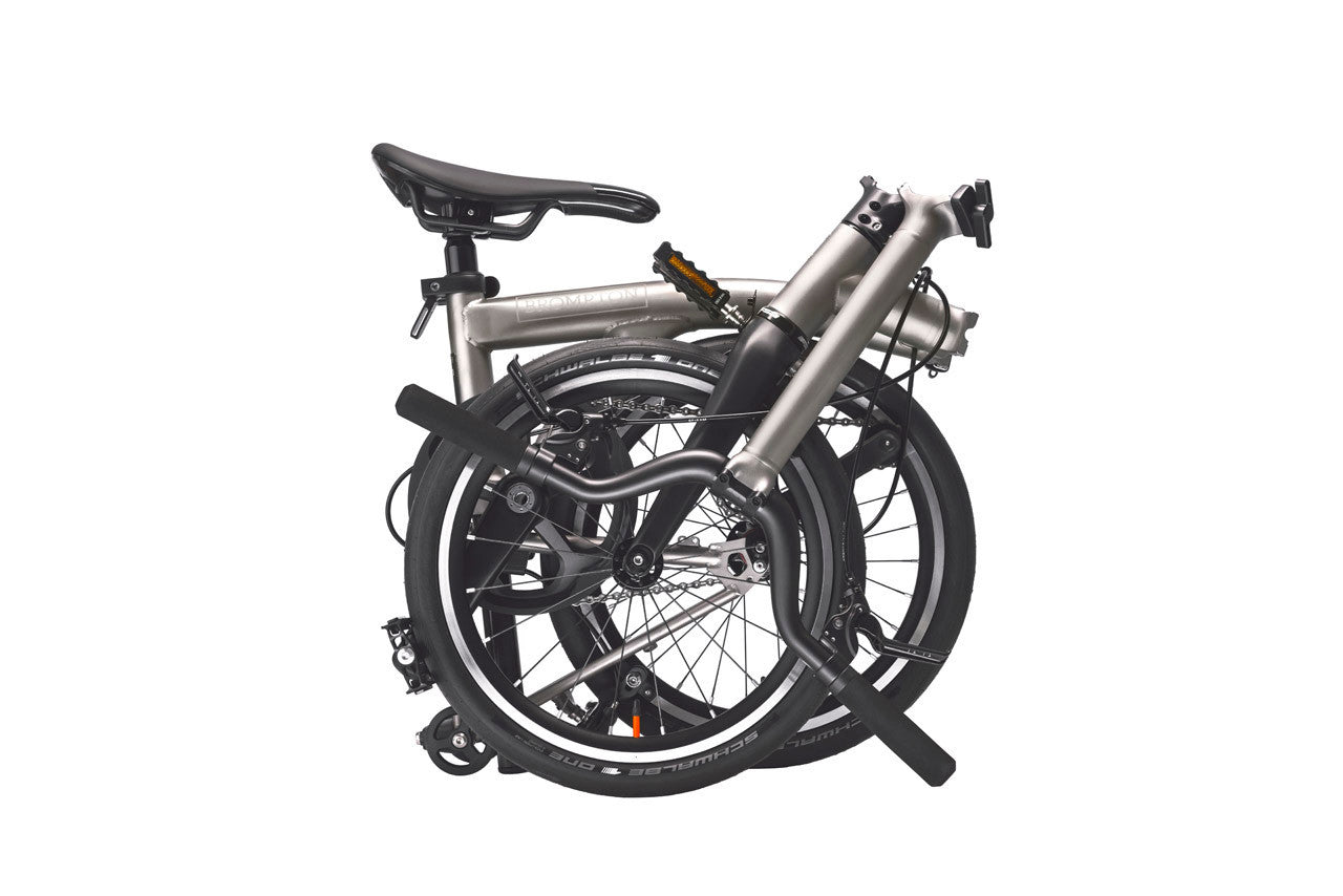 Brompton T Line 12-Speed (Pre-order)