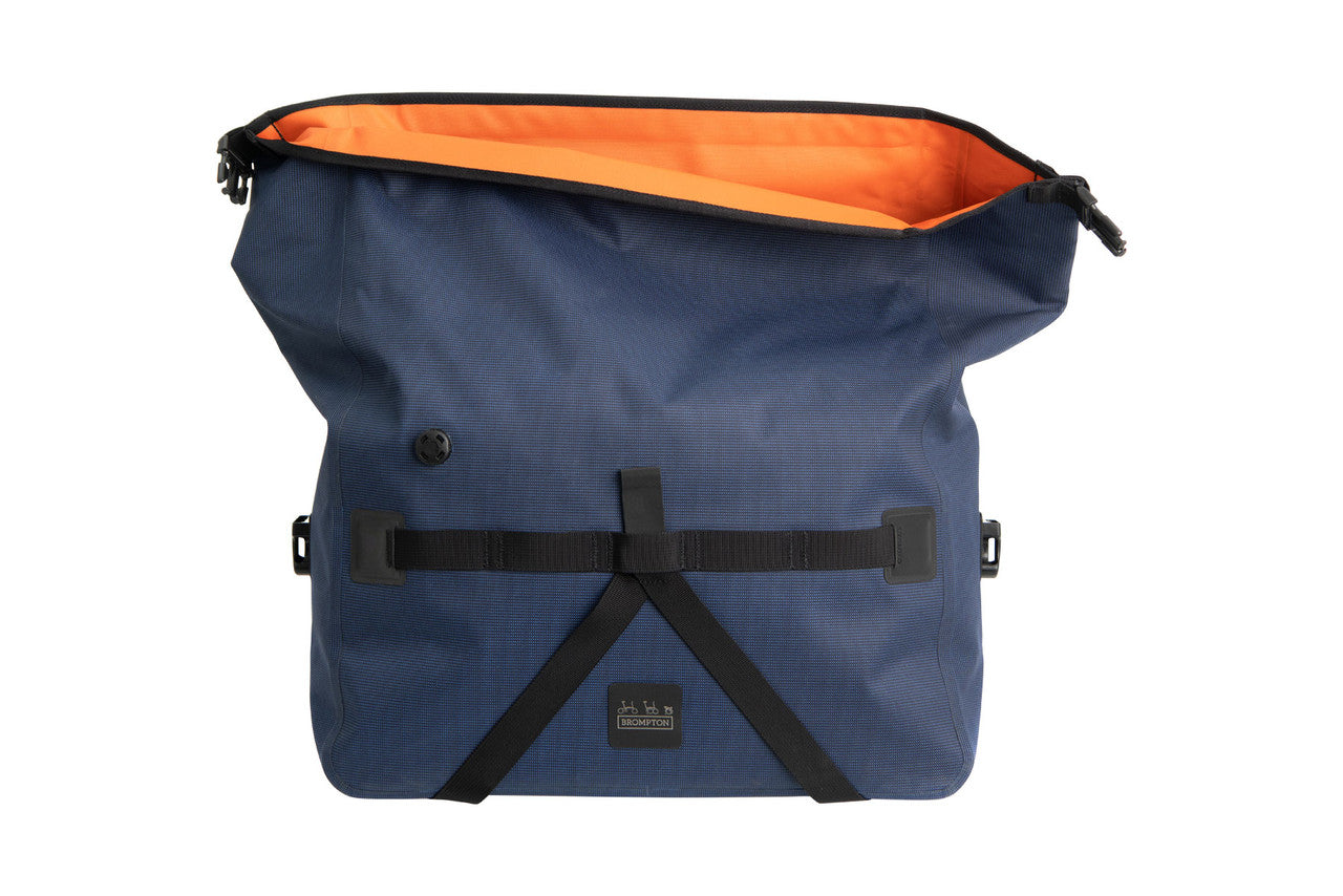 Brompton Borough Waterproof Large Roll Top Bag