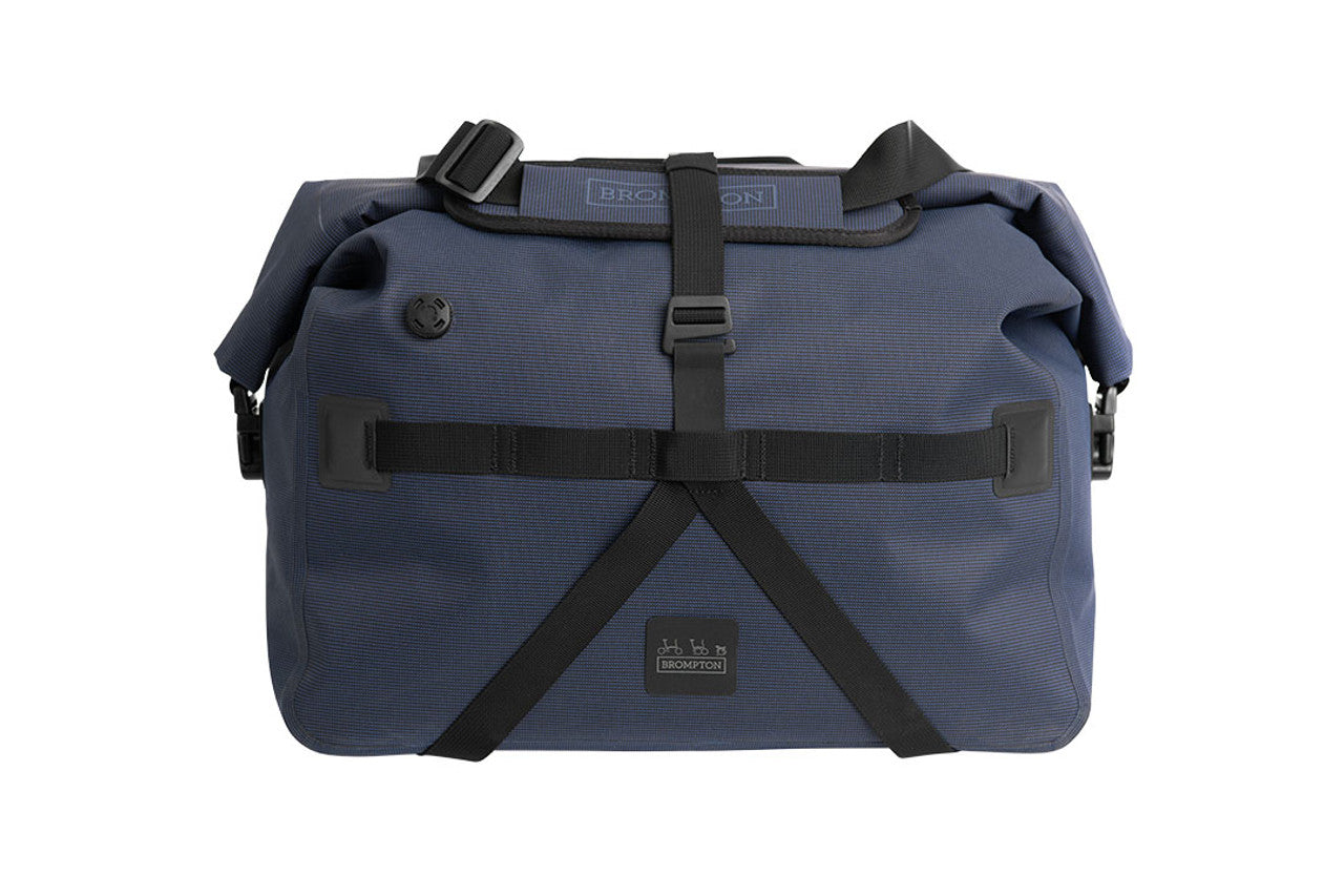 Brompton Borough Waterproof Large Roll Top Bag