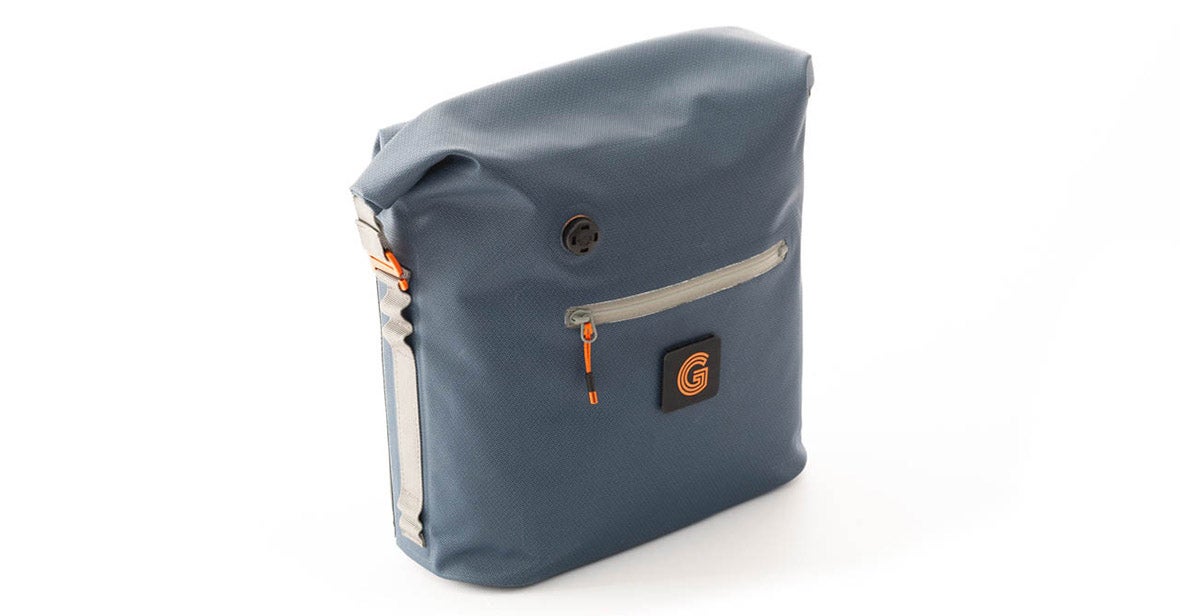 Borough Waterproof Roll Top Bag Small for G Line