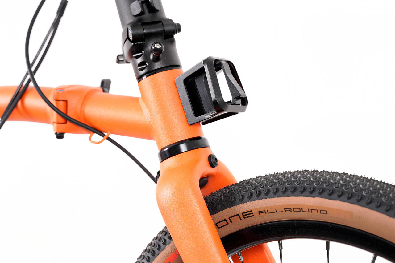 Brompton ColourLab Forged Front Carrier Block