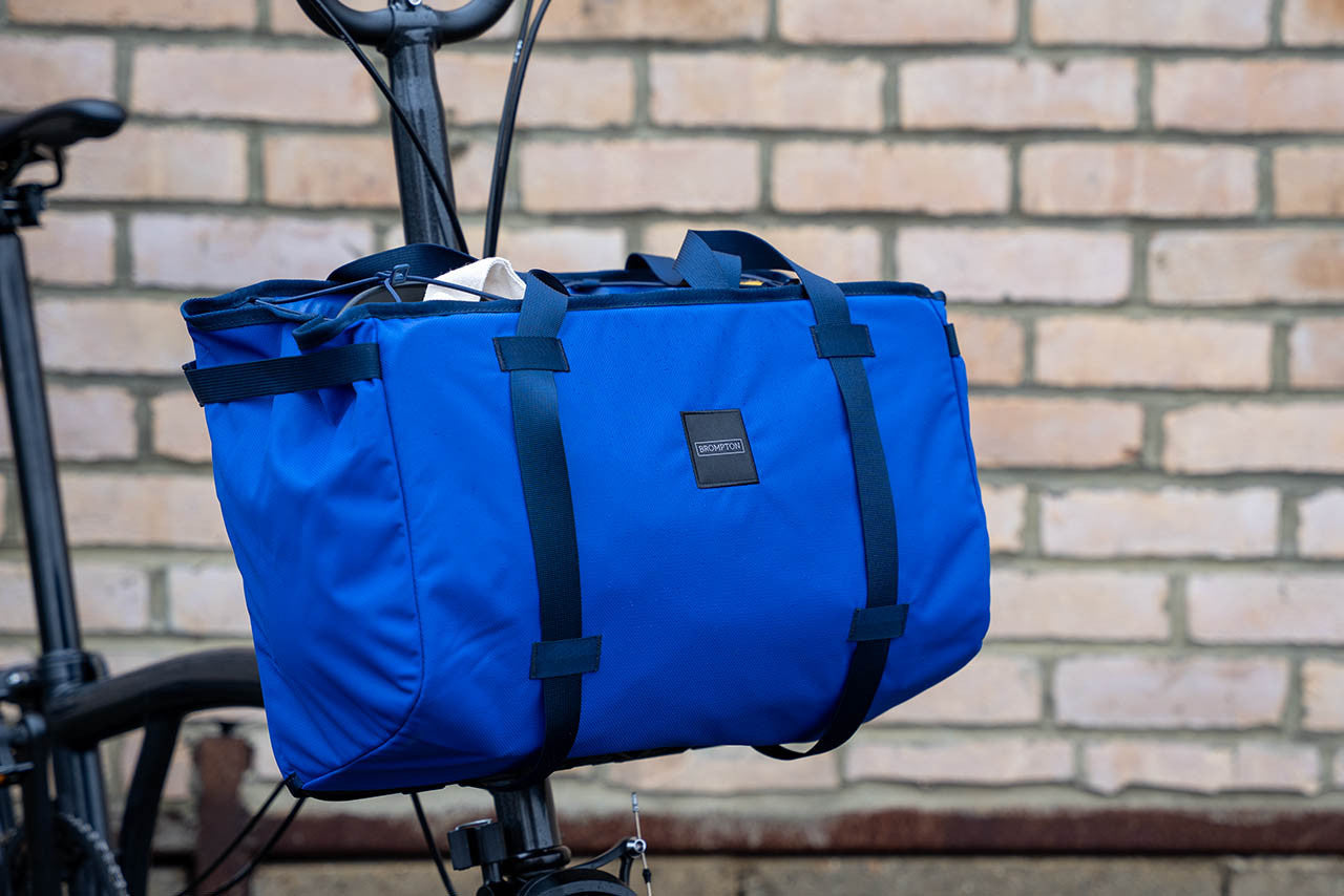 Brompton Basket Bag Large