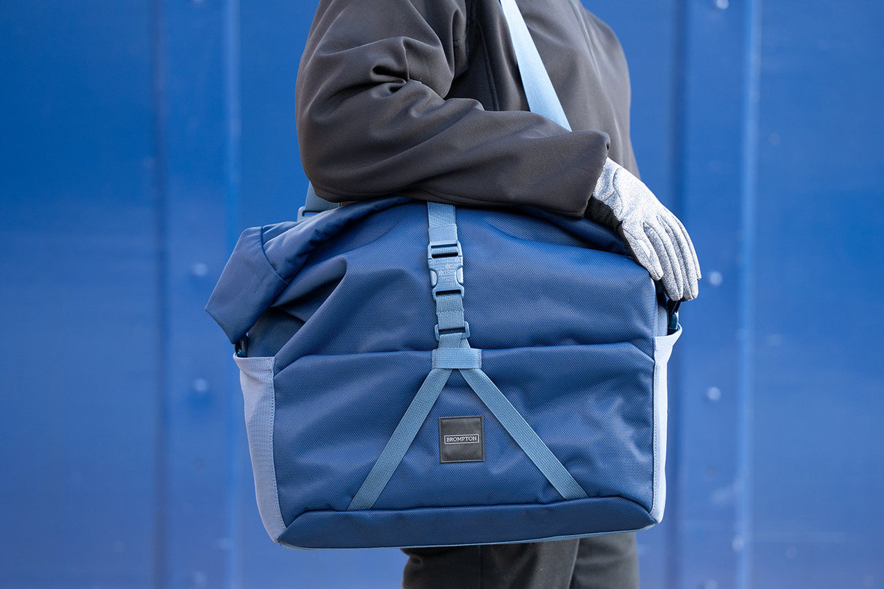 Brompton Rolltop Bag Large