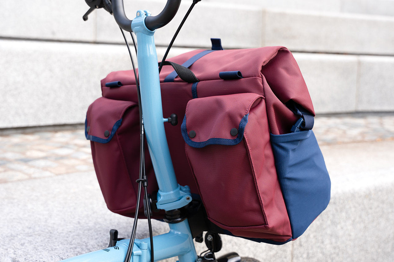 Brompton Rolltop Bag Large