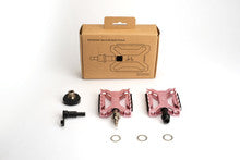 Brompton ColourLab Superlight Quick Release Pedals