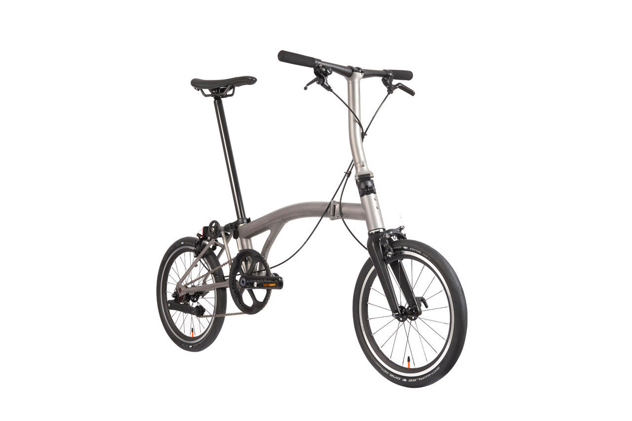 Brompton T Line 12-Speed