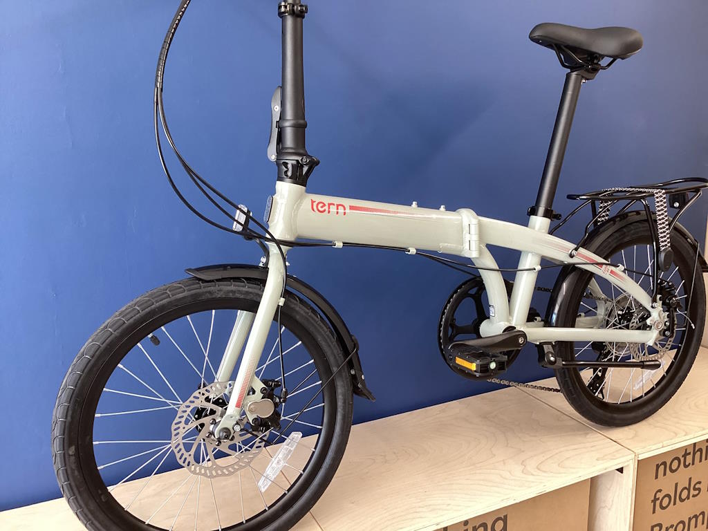 Tern Link B8 Cement