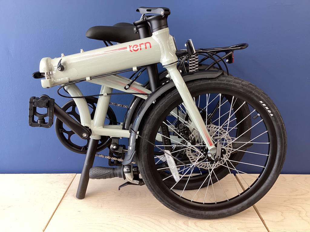 Tern Link B8 Cement