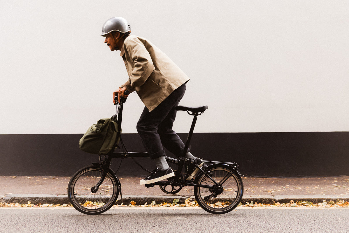 Essential Upgrades for Your Brompton