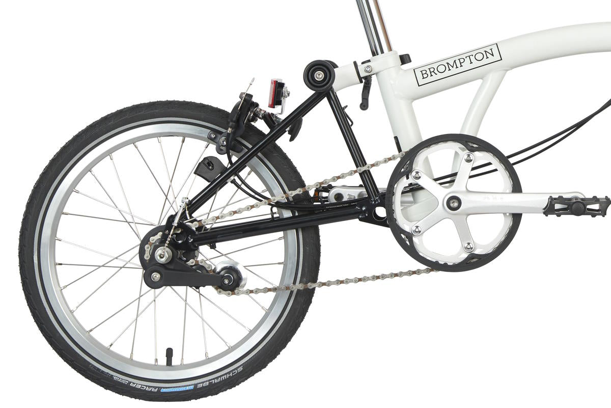 Brompton A Line Specifications