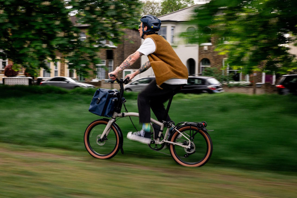 Brompton C Line vs G Line: Which Folding Bike Fits You?