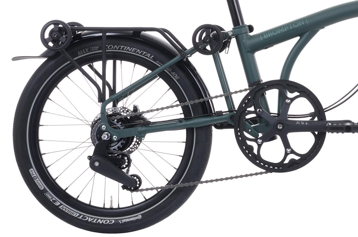 Brompton G Line Specifications