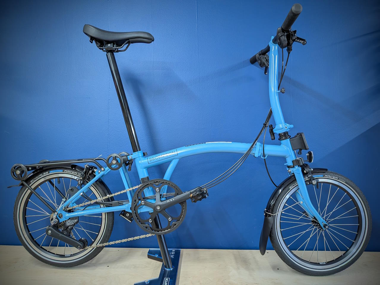Brompton C Line 12-Speed Specifications (2026 Update)