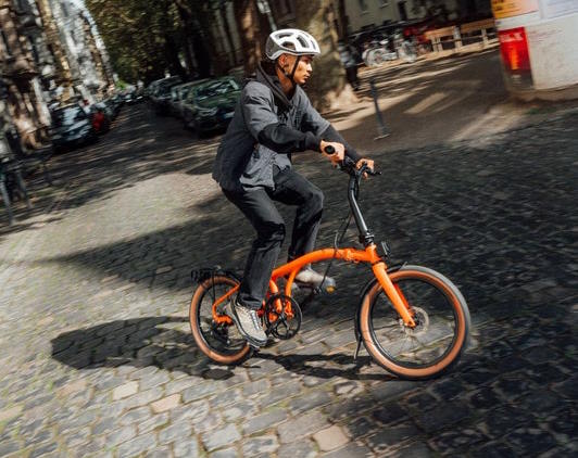 Trails vs. Toronto Streets: Why the Brompton G Line Handles Both with Ease