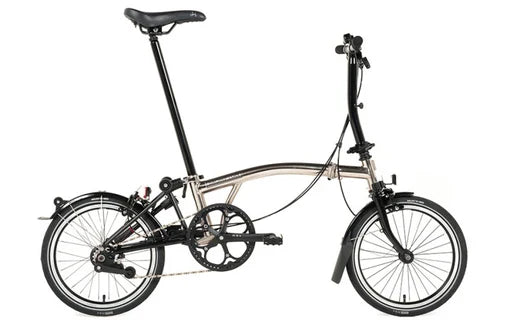 Brompton Limited Nickel Edition