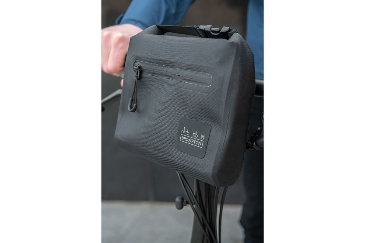 Brompton Metro Waterproof Pouch