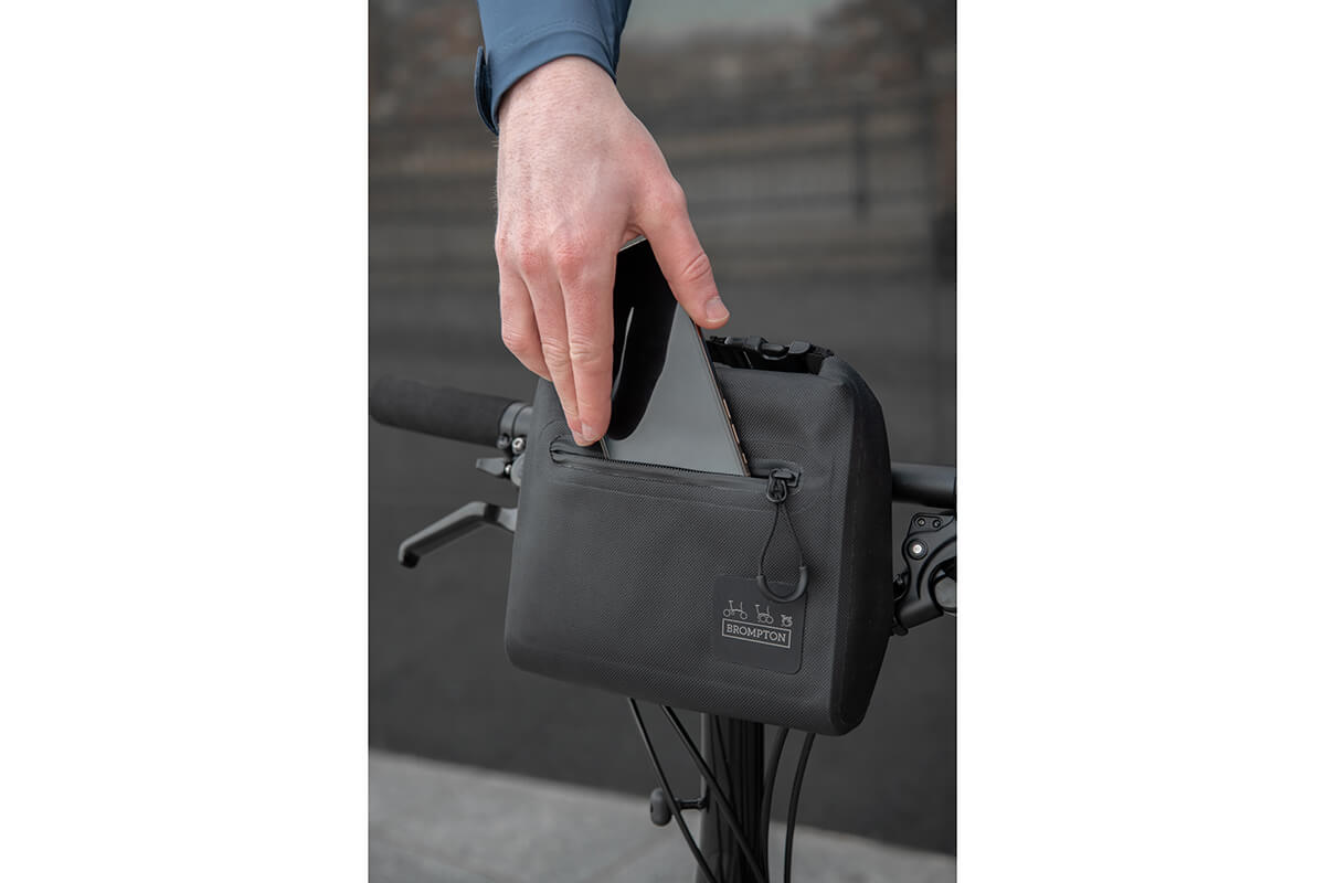 Brompton Metro Waterproof Pouch