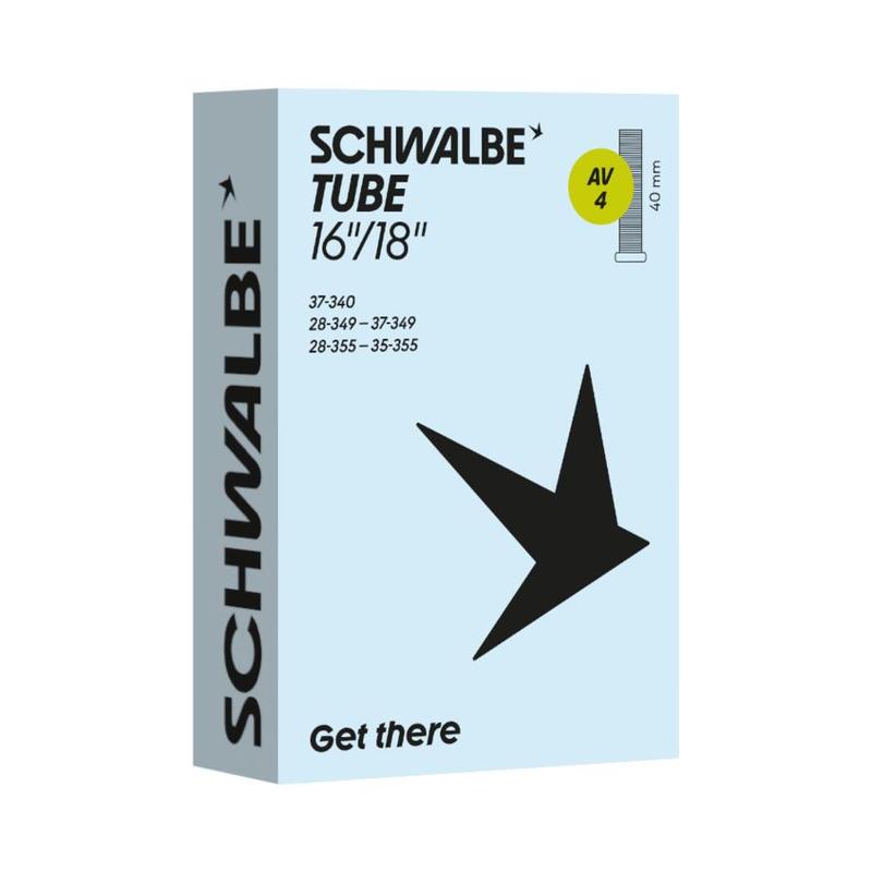 Schwalbe AV4 Inner Tube for Brompton