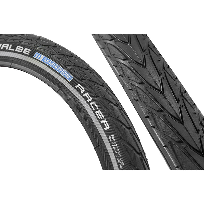 Schwalbe Marathon Racer Tire For Brompton