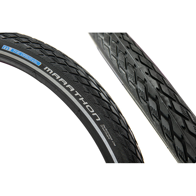 Schwalbe Marathon Tire For Brompton