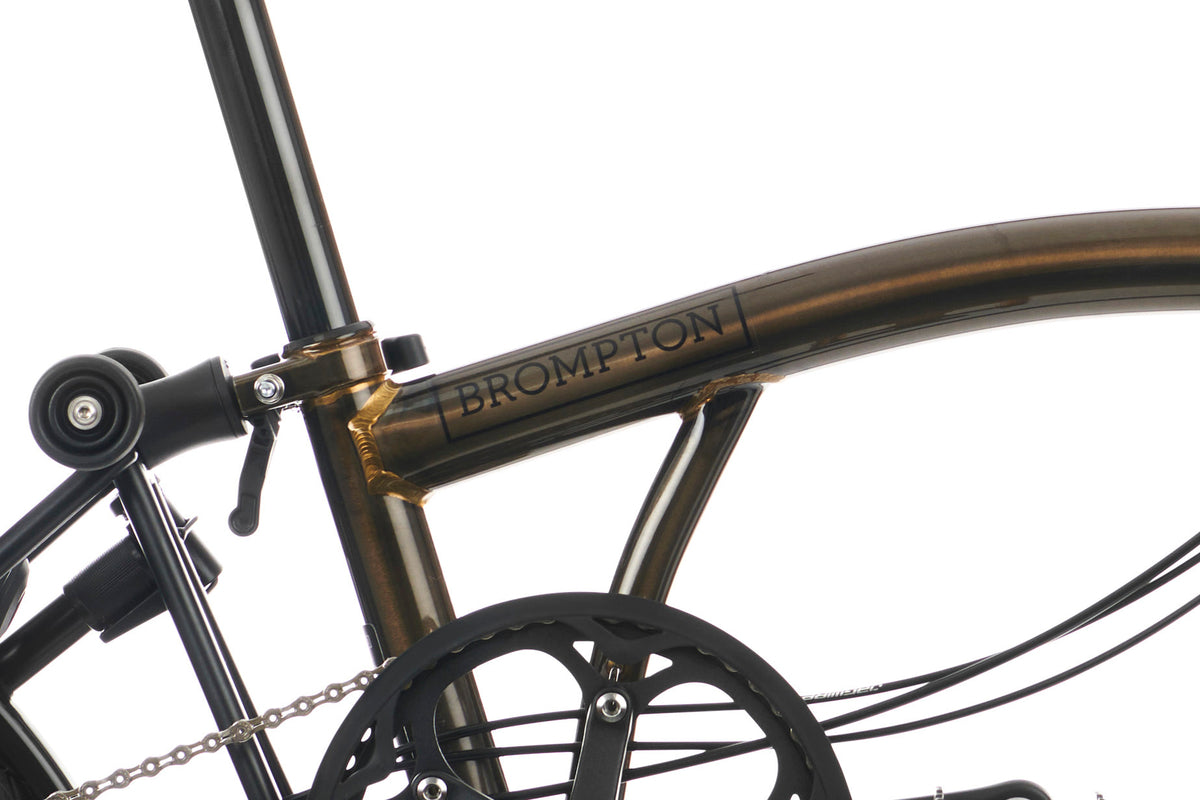 Brompton C Line 6-speed