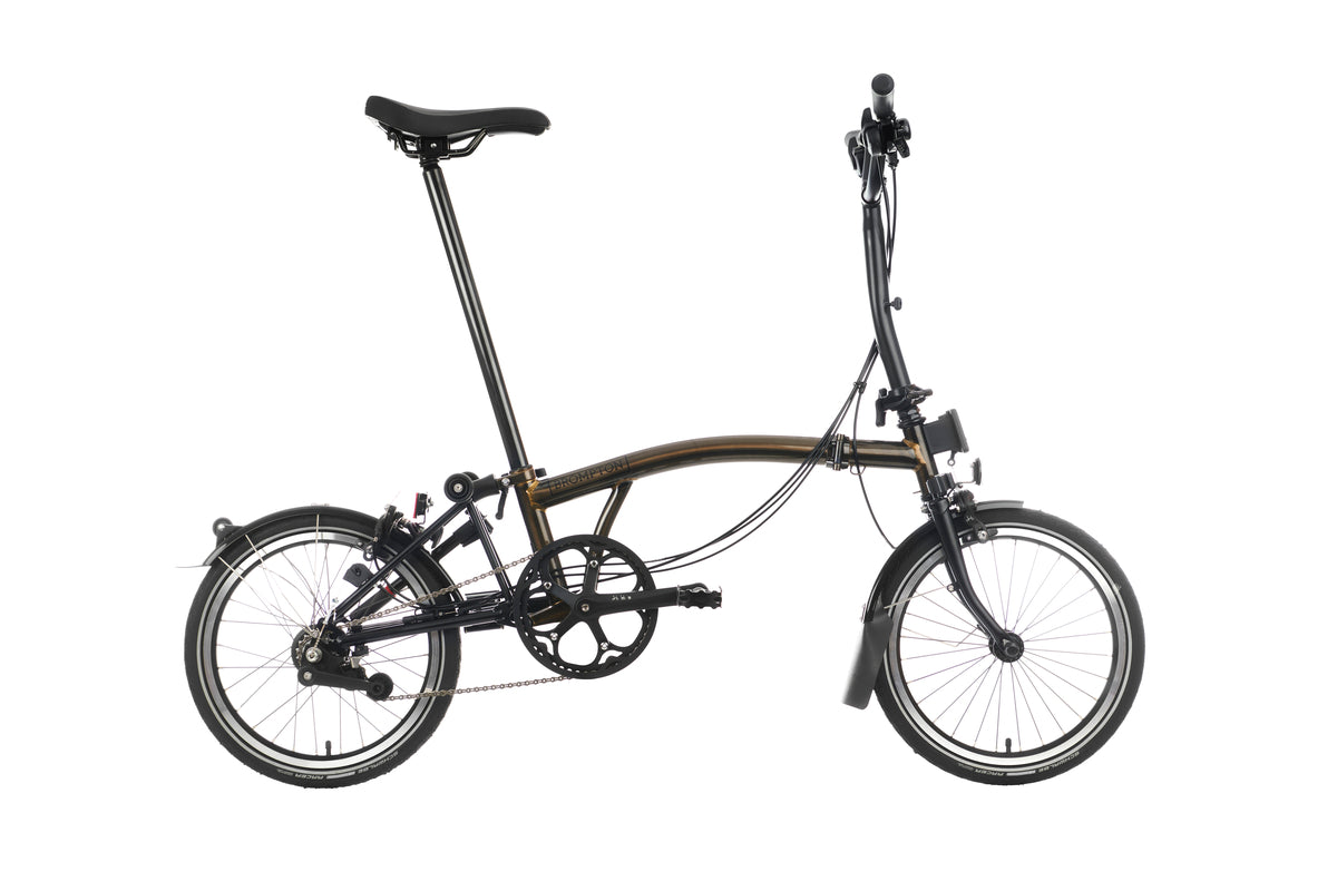Brompton C Line 6-speed