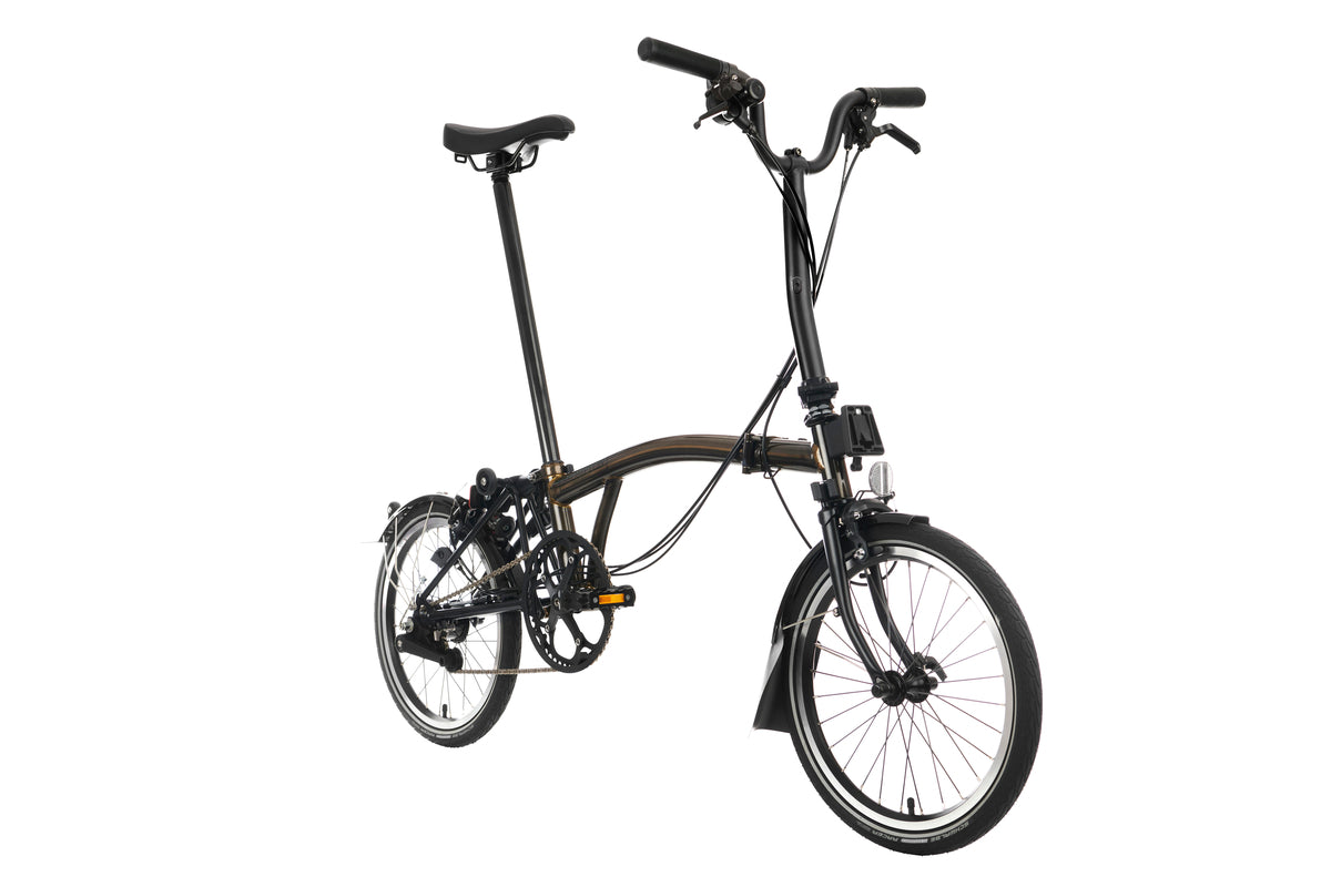 Brompton C Line 6-speed