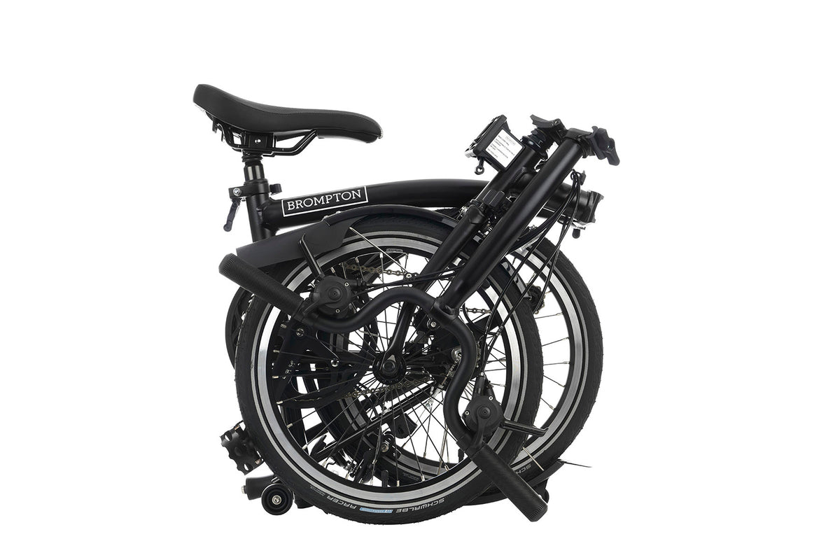 Brompton C Line 6-speed