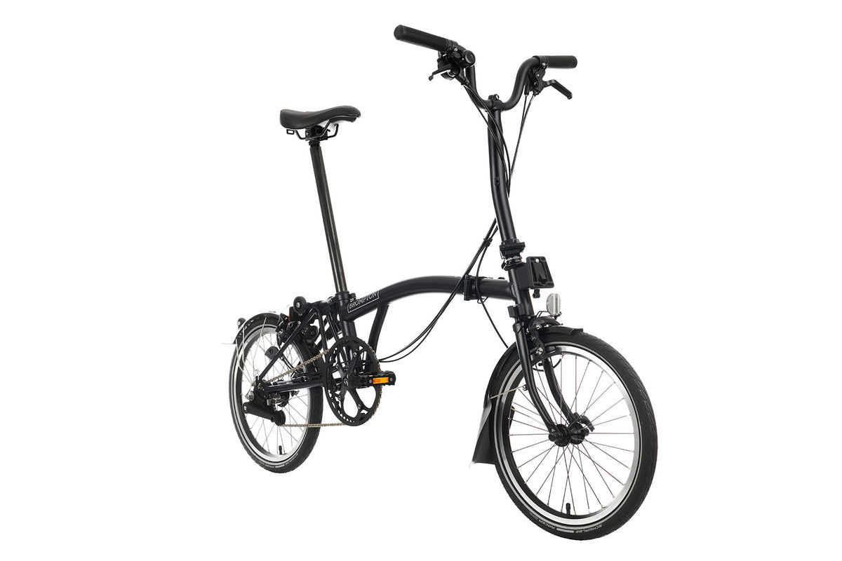 Brompton C Line 6-speed